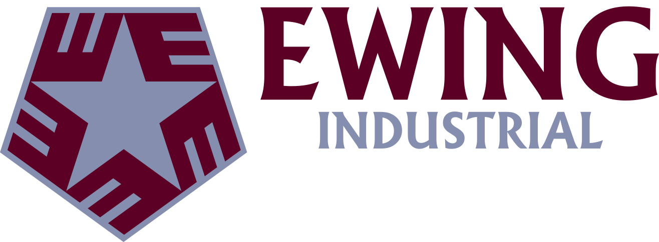 EWING Industrial Logo