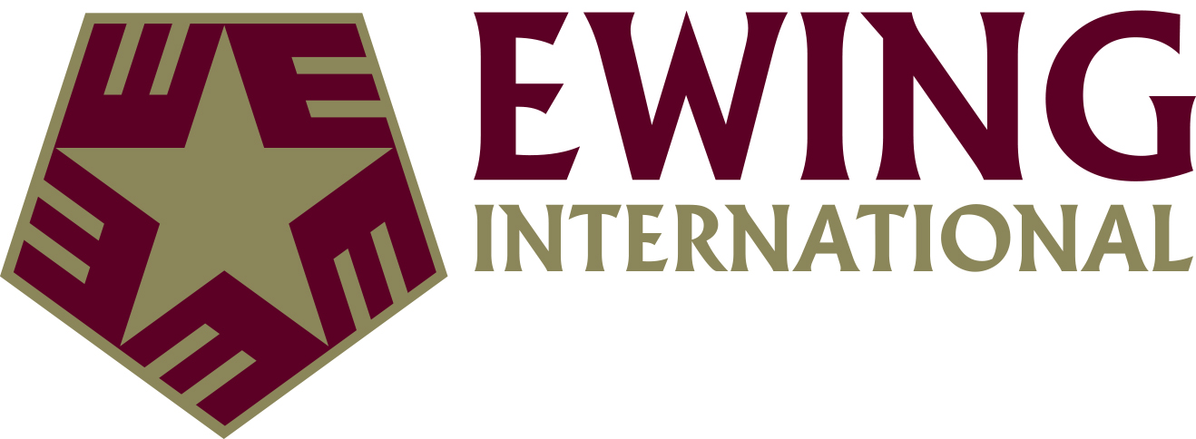 EWING International Logo